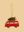 Camper Van with Tree Decoration (Virgin Plastic Free)