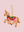 Pink Spanish Unicorn Decoration (Virgin Plastic Free)