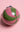 Heather & Pine Swirl Bauble