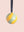 Mint & Lemon Swirl Bauble