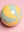 Mint & Lemon Swirl Bauble