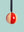 Scarlet & Almond Beachball Bauble