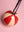 Scarlet & Almond Beachball Bauble