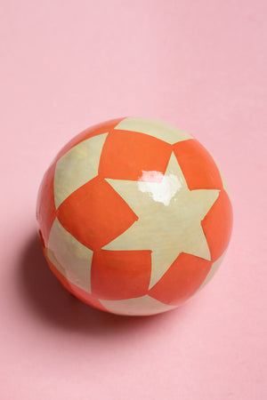 Sage & Mango Harlequin Bauble