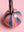 Bonbon Stripe Trio Bauble