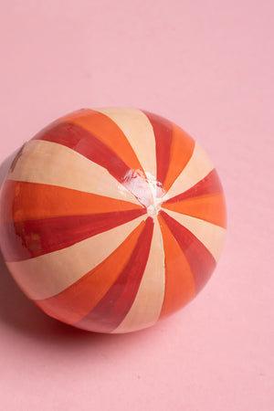Sherbert Stripe Trio Bauble