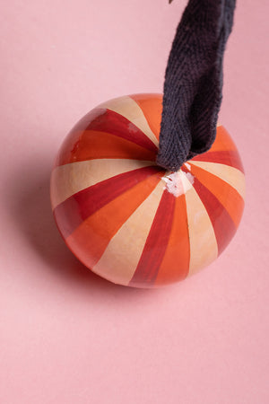 Sherbert Stripe Trio Bauble