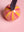Pastille Stripe Trio Bauble