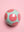 Mulberry & Aqua Spotted Bauble