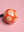 Blush & Mango Spotted Bauble