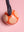 Blush & Mango Spotted Bauble