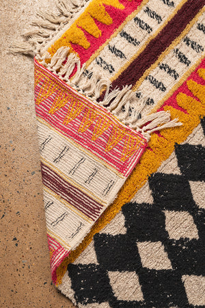 Palazzo Geometric 100% Recycled Medium Rug