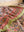 Pistachio Blossom Reversible Floral Quilt