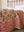 Pistachio Blossom Reversible Floral Quilt