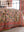 Pistachio Blossom Reversible Floral Quilt