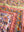 Pistachio Blossom Reversible Floral Quilt