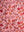 Coral Haze Reversible Floral Quilt