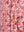 Coral Haze Reversible Floral Quilt