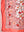 Coral Haze Reversible Floral Quilt
