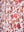 Coral Haze Reversible Floral Quilt