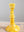 Moulded Metal Ceramic Candle Holders