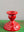Molded Metal Ceramic Candle Holders (406017155)