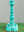 Molded Metal Ceramic Candle Holders (406017155)