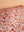 Coral Haze Reversible Floral Quilt