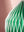Neon Green Paper Lampshade