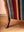 Striped Velvet Armchair