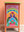 Sisika Hand Painted Bedside Cabinet