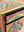 Sisika Hand Painted Bedside Cabinet