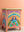 Sisika Hand Painted Bedside Cabinet