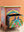 Sisika Hand Painted Bedside Cabinet