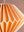 Orange Paper Lampshade