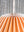 Orange Paper Lampshade