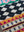Palazzo Geometric 100% Recycled Extra Large Rug