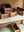 Wooden Vintage Single Brick Mould
