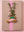 Pink Car with Tree Decoration (Virgin Plastic Free)