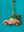 Pink Car with Tree Decoration (Virgin Plastic Free)