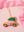 Pink Car with Tree Decoration (Virgin Plastic Free)