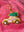 Pink Car with Tree Decoration (Virgin Plastic Free)
