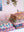Pistachio Blossom Reversible Floral Quilt