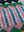 Palazzo Geometric 100% Recycled Runner Rug