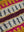 Palazzo Geometric 100% Recycled Runner Rug